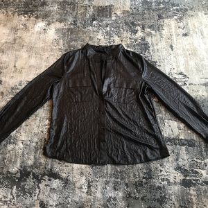 BCBG Maazaria blouse